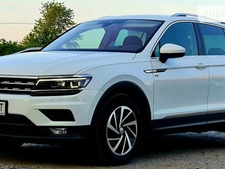 Фольксваген Тігуан 2018 у Бердичеве на Automoto.ua Фольксваген Тігуан, об'ємом двигуна 2 л та пробігом 238 тис. км за 27300 $, фото 1 на Automoto.ua