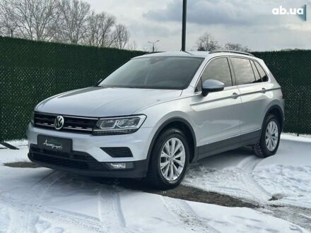 Фольксваген Тигуан 2018 в Киеве на Automoto.ua Фольксваген Тигуан, объемом двигателя 2 л и пробегом 95 тыс. км за 22999 $, фото 1 на Automoto.ua