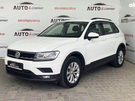 Фольксваген Тигуан, объемом двигателя 2 л и пробегом 205 тыс. км за 21950 $, фото 1 на Automoto.ua