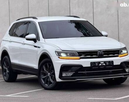 Фольксваген Тігуан, об'ємом двигуна 2 л та пробігом 135 тис. км за 21500 $, фото 1 на Automoto.ua