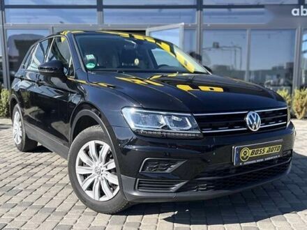 Фольксваген Тігуан, об'ємом двигуна 2 л та пробігом 258 тис. км за 18700 $, фото 1 на Automoto.ua