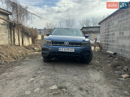 Фольксваген Тигуан 2018 в Харькове на Automoto.ua Фольксваген Тигуан, объемом двигателя 2 л и пробегом 98 тыс. км за 19000 $, фото 1 на Automoto.ua