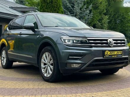 Фольксваген Тигуан, объемом двигателя 2 л и пробегом 135 тыс. км за 19200 $, фото 1 на Automoto.ua