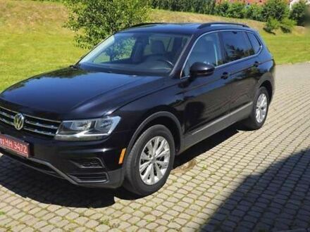 Фольксваген Тигуан, объемом двигателя 2 л и пробегом 93 тыс. км за 17750 $, фото 1 на Automoto.ua