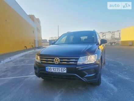 Фольксваген Тігуан 2018 у Северодонецке на Automoto.ua Фольксваген Тігуан, об'ємом двигуна 2 л та пробігом 51 тис. км за 25300 $, фото 1 на Automoto.ua