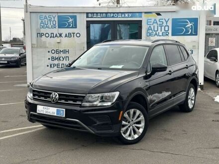 Фольксваген Тигуан 2018 в Киеве на Automoto.ua Фольксваген Тигуан, объемом двигателя 2 л и пробегом 128 тыс. км за 17990 $, фото 1 на Automoto.ua