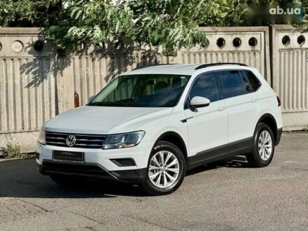 Фольксваген Тигуан, объемом двигателя 2 л и пробегом 147 тыс. км за 19200 $, фото 1 на Automoto.ua