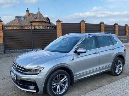 Фольксваген Тигуан 2018 в Ставище на Automoto.ua Фольксваген Тигуан, объемом двигателя 2 л и пробегом 149 тыс. км за 29000 $, фото 1 на Automoto.ua