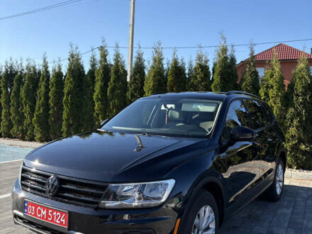 Фольксваген Тигуан, объемом двигателя 2 л и пробегом 72 тыс. км за 17500 $, фото 1 на Automoto.ua