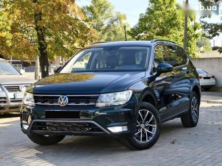 Фольксваген Тігуан, об'ємом двигуна 2 л та пробігом 115 тис. км за 17650 $, фото 1 на Automoto.ua