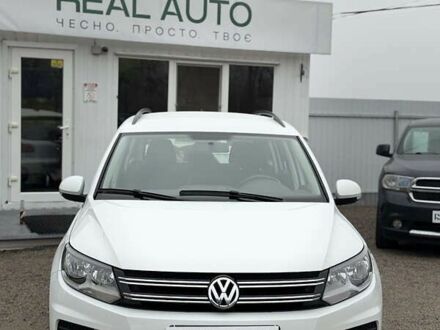 Фольксваген Тигуан, объемом двигателя 2 л и пробегом 110 тыс. км за 14998 $, фото 1 на Automoto.ua