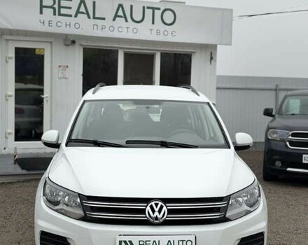 Фольксваген Тигуан, объемом двигателя 2 л и пробегом 110 тыс. км за 14998 $, фото 1 на Automoto.ua