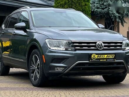 Фольксваген Тігуан, об'ємом двигуна 2 л та пробігом 81 тис. км за 21300 $, фото 1 на Automoto.ua