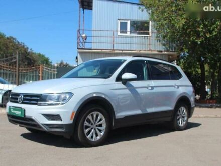 Фольксваген Тигуан, объемом двигателя 2 л и пробегом 104 тыс. км за 22300 $, фото 1 на Automoto.ua