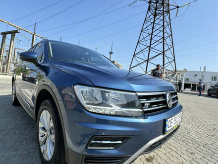 Фольксваген Тигуан 2018 в Черновцах на Automoto.ua Фольксваген Тигуан, объемом двигателя 2 л и пробегом 92 тыс. км за 20500 $, фото 1 на Automoto.ua