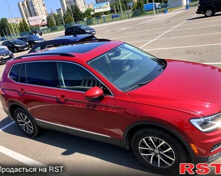 Фольксваген Тигуан, объемом двигателя 2 л и пробегом 42 тыс. км за 18180 $, фото 1 на Automoto.ua