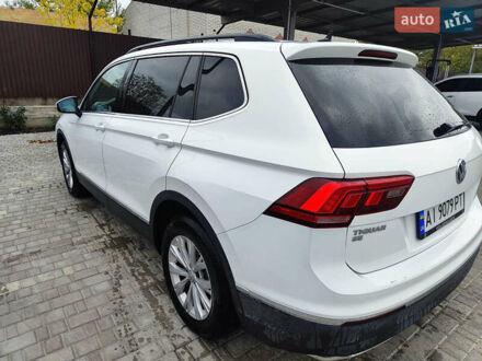 Фольксваген Тигуан 2018 в Белой Церкве на Automoto.ua Фольксваген Тигуан, объемом двигателя 1.98 л и пробегом 97 тыс. км за 20900 $, фото 1 на Automoto.ua