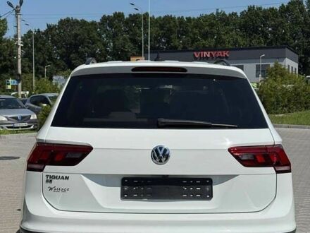 Фольксваген Тигуан, объемом двигателя 2 л и пробегом 112 тыс. км за 17900 $, фото 1 на Automoto.ua