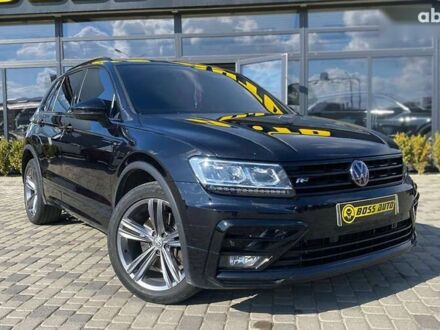 Фольксваген Тигуан, объемом двигателя 2 л и пробегом 192 тыс. км за 27400 $, фото 1 на Automoto.ua