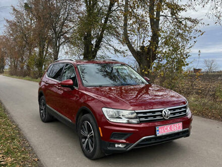 Фольксваген Тигуан 2018 в Кременце на Automoto.ua Фольксваген Тигуан, объемом двигателя 1.98 л и пробегом 148 тыс. км за 18900 $, фото 1 на Automoto.ua