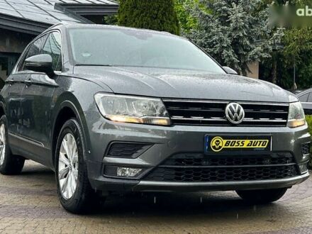 Фольксваген Тигуан, объемом двигателя 2 л и пробегом 172 тыс. км за 25650 $, фото 1 на Automoto.ua