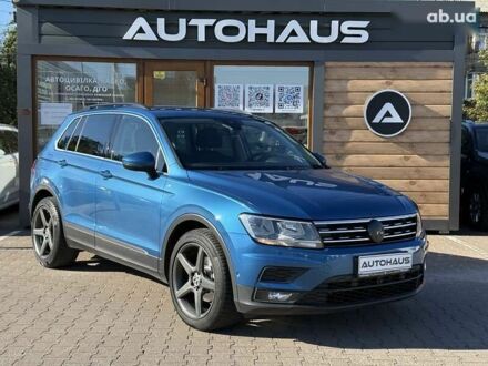 Фольксваген Тігуан, об'ємом двигуна 2 л та пробігом 152 тис. км за 25200 $, фото 1 на Automoto.ua