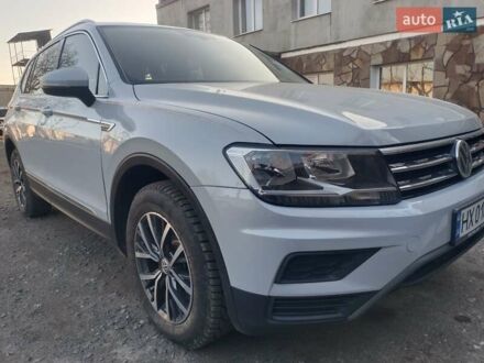 Фольксваген Тігуан 2018 у Хмельницькому на Automoto.ua Фольксваген Тігуан, об'ємом двигуна 1.98 л та пробігом 45 тис. км за 20000 $, фото 1 на Automoto.ua