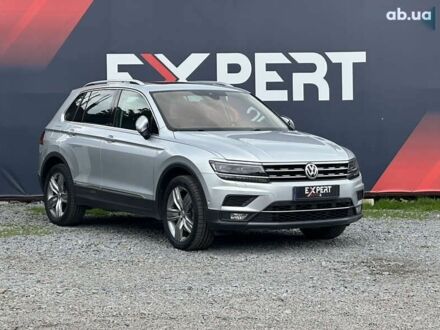 Фольксваген Тигуан, объемом двигателя 2 л и пробегом 183 тыс. км за 23990 $, фото 1 на Automoto.ua