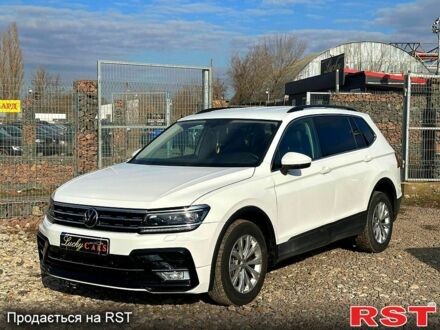 Фольксваген Тигуан 2018 в Одессе на Automoto.ua Фольксваген Тигуан, объемом двигателя 20 л и пробегом 96 тыс. км за 18000 $, фото 1 на Automoto.ua