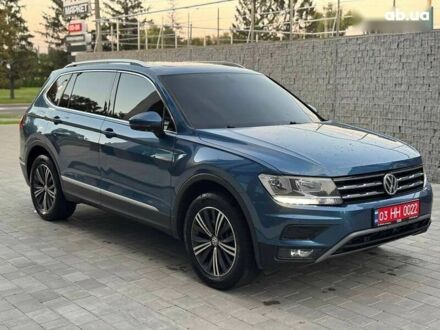 Фольксваген Тігуан, об'ємом двигуна 2 л та пробігом 225 тис. км за 15500 $, фото 1 на Automoto.ua