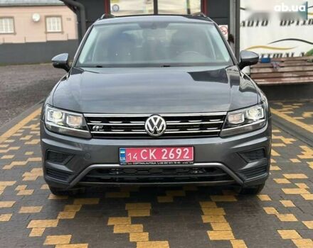 Фольксваген Тигуан, объемом двигателя 2 л и пробегом 188 тыс. км за 16300 $, фото 1 на Automoto.ua