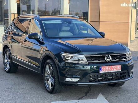 Фольксваген Тігуан 2018 у Дніпро (Дніпропетровську) на Automoto.ua Фольксваген Тігуан, об'ємом двигуна 2 л та пробігом 110 тис. км за 21999 $, фото 1 на Automoto.ua
