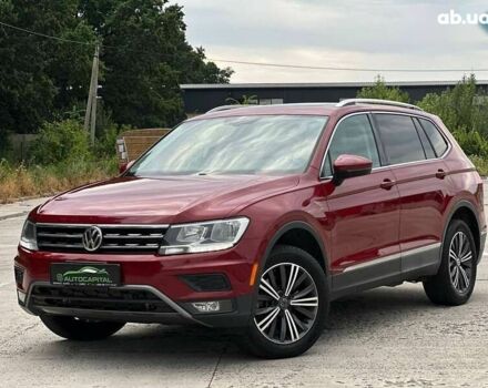 Фольксваген Тігуан, об'ємом двигуна 2 л та пробігом 145 тис. км за 19990 $, фото 1 на Automoto.ua