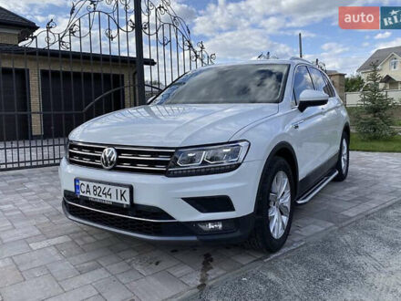 Фольксваген Тігуан 2019 у Новоархангельске на Automoto.ua Фольксваген Тігуан, об'ємом двигуна 1.97 л та пробігом 78 тис. км за 27800 $, фото 1 на Automoto.ua