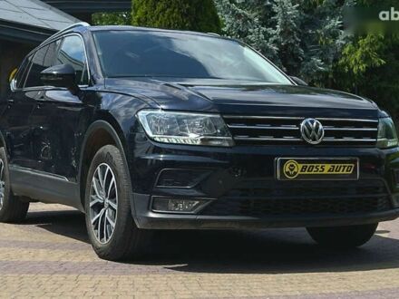 Фольксваген Тигуан, объемом двигателя 2 л и пробегом 42 тыс. км за 21300 $, фото 1 на Automoto.ua