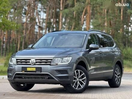 Фольксваген Тигуан, объемом двигателя 0 л и пробегом 139 тыс. км за 20350 $, фото 1 на Automoto.ua