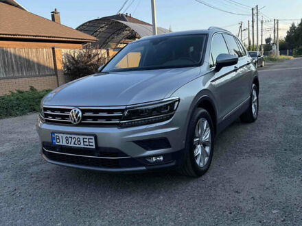 Фольксваген Тигуан, объемом двигателя 2 л и пробегом 92 тыс. км за 29300 $, фото 1 на Automoto.ua