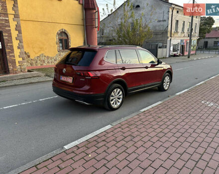 Фольксваген Тигуан 2019 в Теребовле на Automoto.ua Фольксваген Тигуан, объемом двигателя 1.98 л и пробегом 144 тыс. км за 18950 $, фото 1 на Automoto.ua