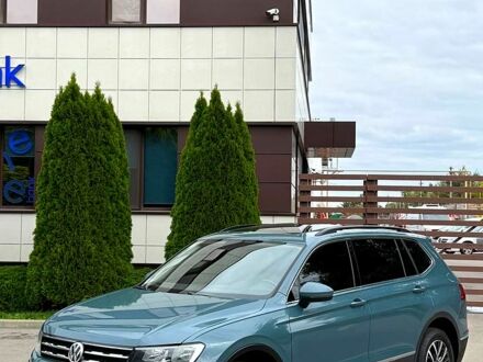Фольксваген Тигуан, объемом двигателя 2 л и пробегом 257 тыс. км за 15300 $, фото 1 на Automoto.ua