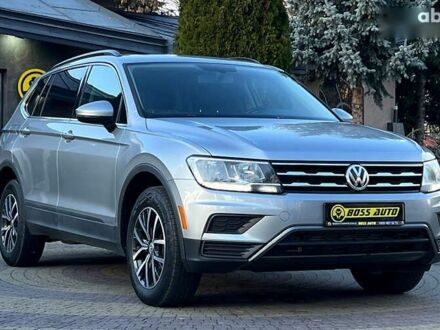 Фольксваген Тигуан, объемом двигателя 2 л и пробегом 91 тыс. км за 21500 $, фото 1 на Automoto.ua