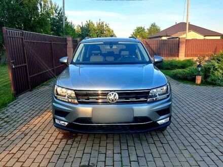 Фольксваген Тигуан, объемом двигателя 2 л и пробегом 55 тыс. км за 16500 $, фото 1 на Automoto.ua