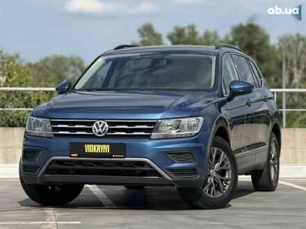 Фольксваген Тигуан, объемом двигателя 2 л и пробегом 149 тыс. км за 18950 $, фото 1 на Automoto.ua