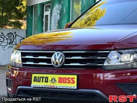 Фольксваген Тігуан 2019 у Миколаєві на Automoto.ua Фольксваген Тігуан, об'ємом двигуна 2 л та пробігом 99 тис. км за 20300 $, фото 1 на Automoto.ua
