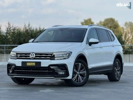 Фольксваген Тигуан, объемом двигателя 2 л и пробегом 146 тыс. км за 21300 $, фото 1 на Automoto.ua