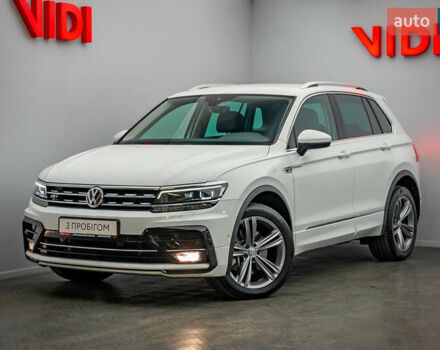 Фольксваген Тигуан, объемом двигателя 2 л и пробегом 56 тыс. км за 31844 $, фото 1 на Automoto.ua