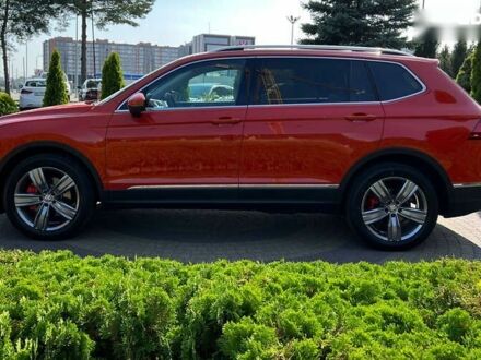 Фольксваген Тигуан, объемом двигателя 2 л и пробегом 102 тыс. км за 24300 $, фото 1 на Automoto.ua