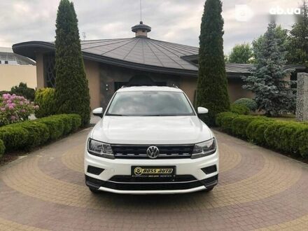Фольксваген Тигуан, объемом двигателя 0 л и пробегом 37 тыс. км за 22999 $, фото 1 на Automoto.ua