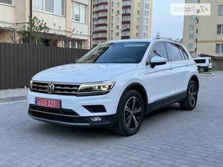 Фольксваген Тигуан, объемом двигателя 1.98 л и пробегом 146 тыс. км за 28700 $, фото 1 на Automoto.ua