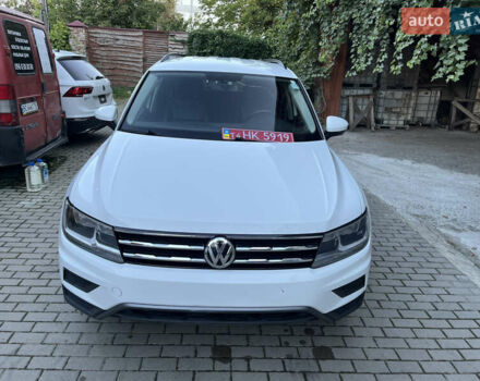Фольксваген Тигуан, объемом двигателя 2 л и пробегом 83 тыс. км за 15999 $, фото 1 на Automoto.ua