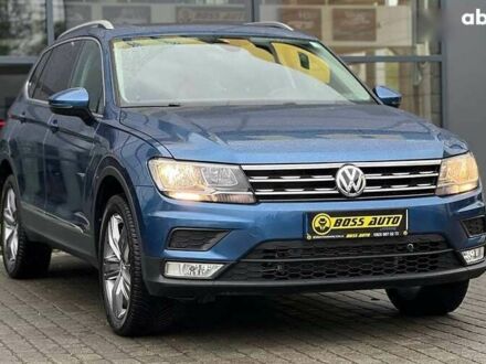 Фольксваген Тігуан, об'ємом двигуна 2 л та пробігом 42 тис. км за 22200 $, фото 1 на Automoto.ua